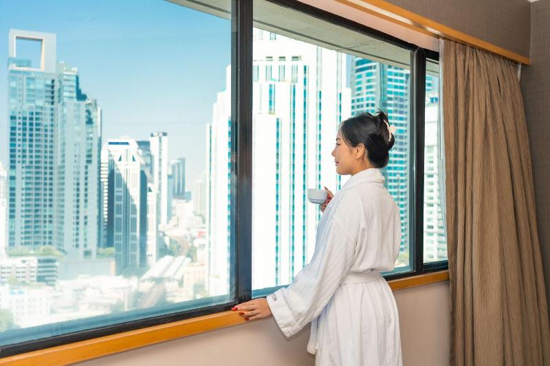 The Westin Grande Sukhumvit - Oda
