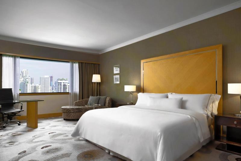The Westin Grande Sukhumvit - Oda