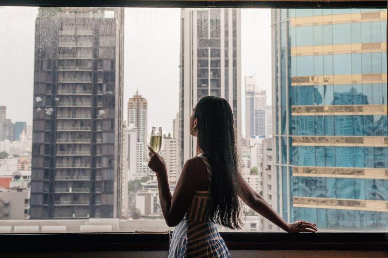 The Westin Grande Sukhumvit - Oda