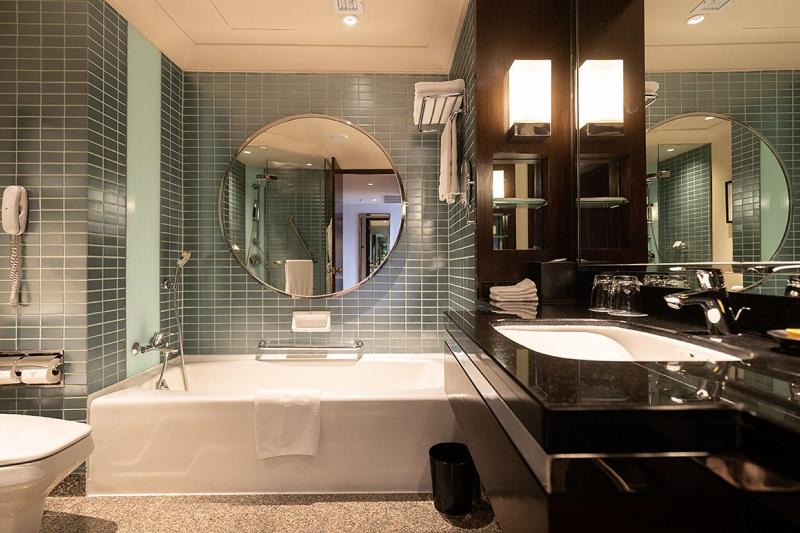 The Westin Grande Sukhumvit - Oda