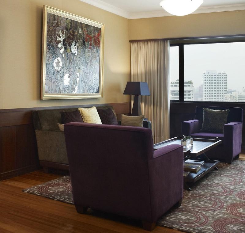 The Westin Grande Sukhumvit - Oda