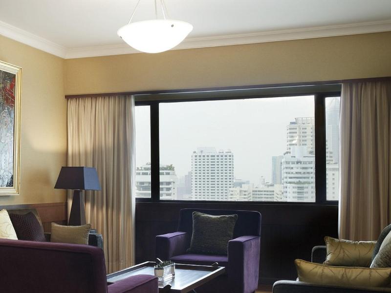 The Westin Grande Sukhumvit - Oda