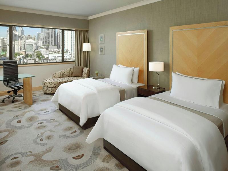 The Westin Grande Sukhumvit - Oda