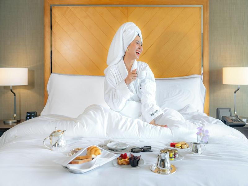 The Westin Grande Sukhumvit - Oda