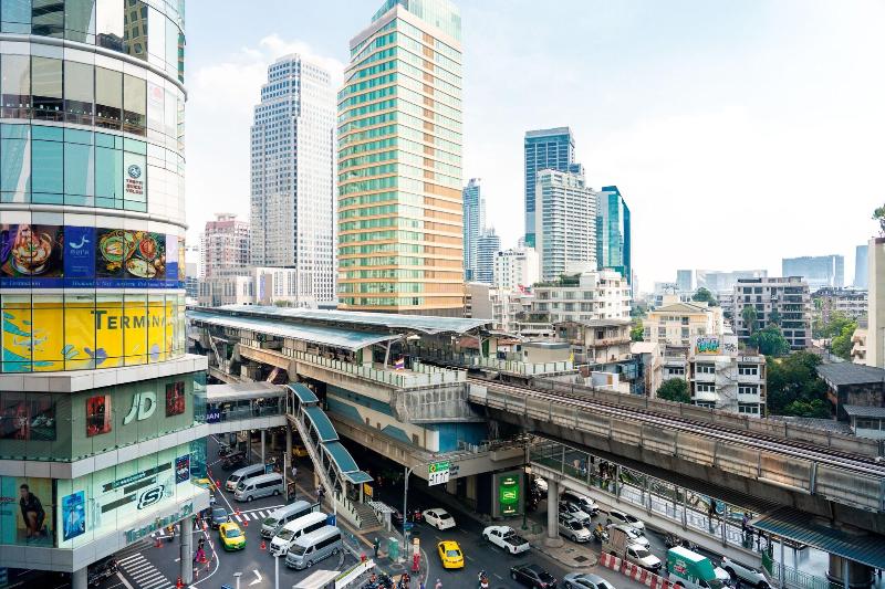 The Westin Grande Sukhumvit - Oda