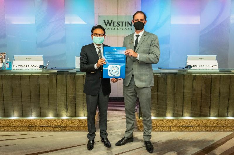The Westin Grande Sukhumvit - Oda