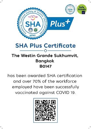 The Westin Grande Sukhumvit fotoÄŸrafÄ±