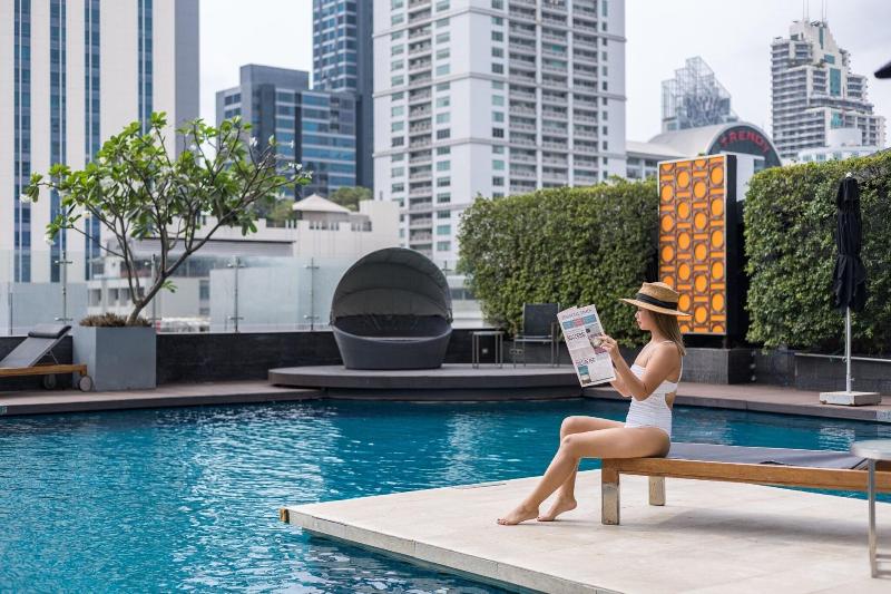 The Westin Grande Sukhumvit - Havuz