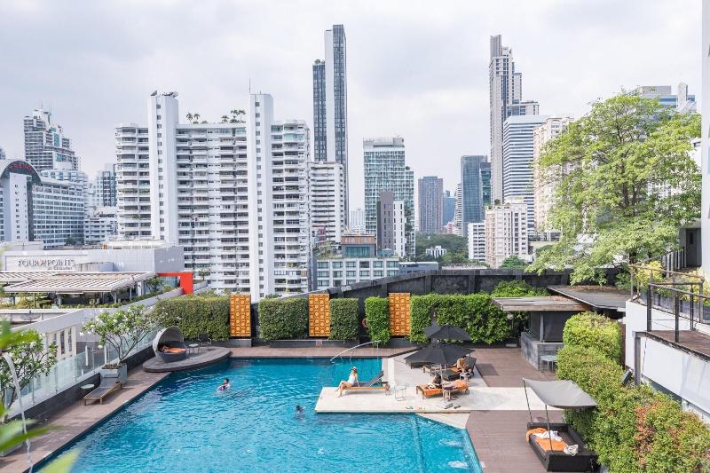 The Westin Grande Sukhumvit - Havuz