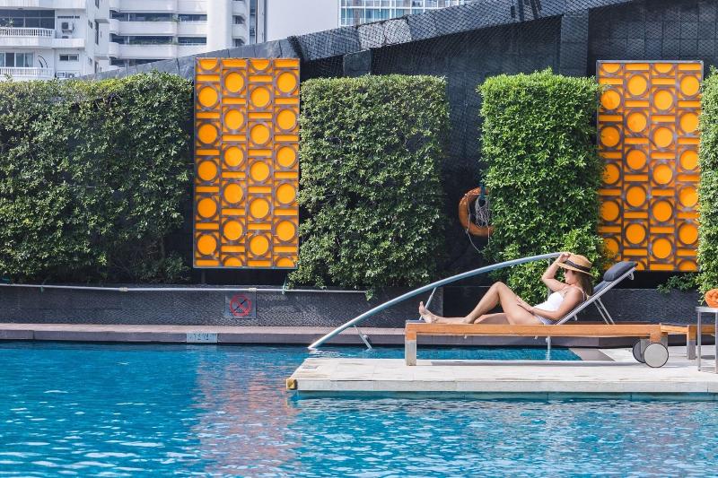 The Westin Grande Sukhumvit - Havuz