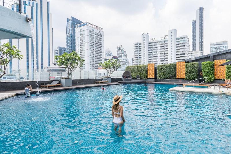 The Westin Grande Sukhumvit - Havuz