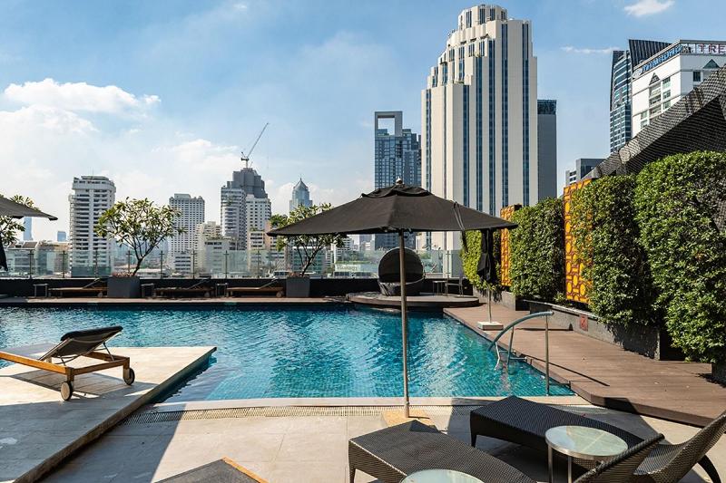 The Westin Grande Sukhumvit - Havuz