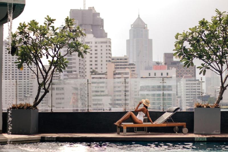 The Westin Grande Sukhumvit - Havuz