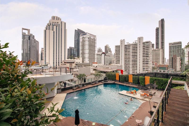 The Westin Grande Sukhumvit - Havuz