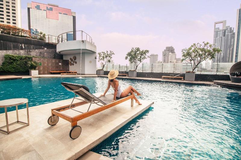 The Westin Grande Sukhumvit - Havuz