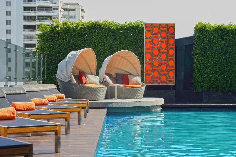 The Westin Grande Sukhumvit - Havuz