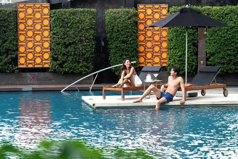 The Westin Grande Sukhumvit - Havuz