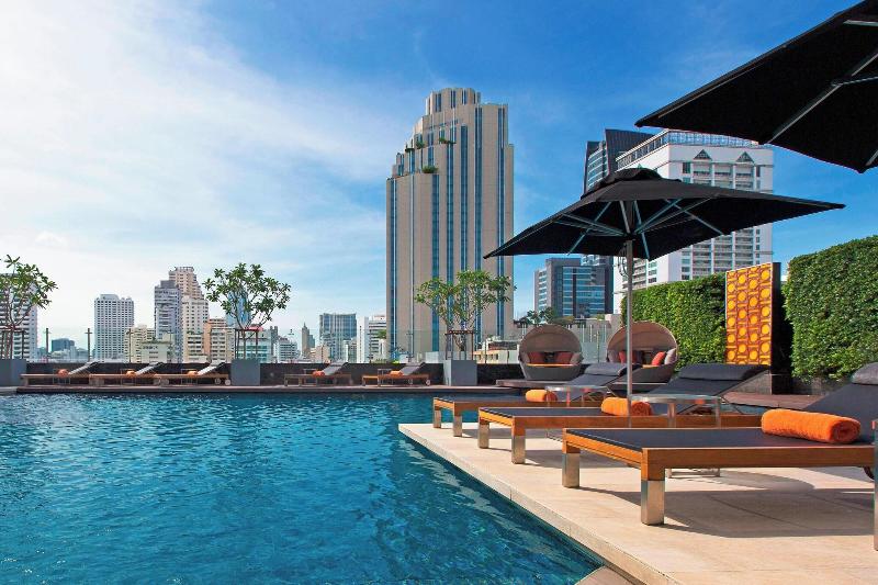 The Westin Grande Sukhumvit - Havuz