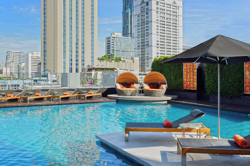 The Westin Grande Sukhumvit - Havuz