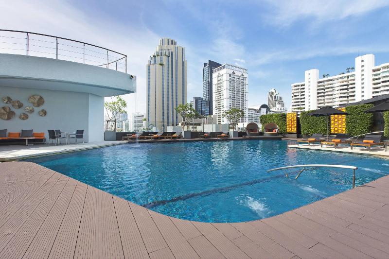 The Westin Grande Sukhumvit - Havuz