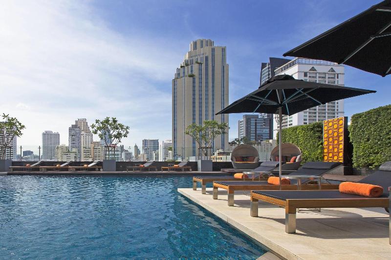 The Westin Grande Sukhumvit - Havuz