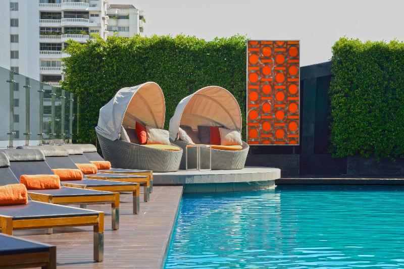 The Westin Grande Sukhumvit - Havuz