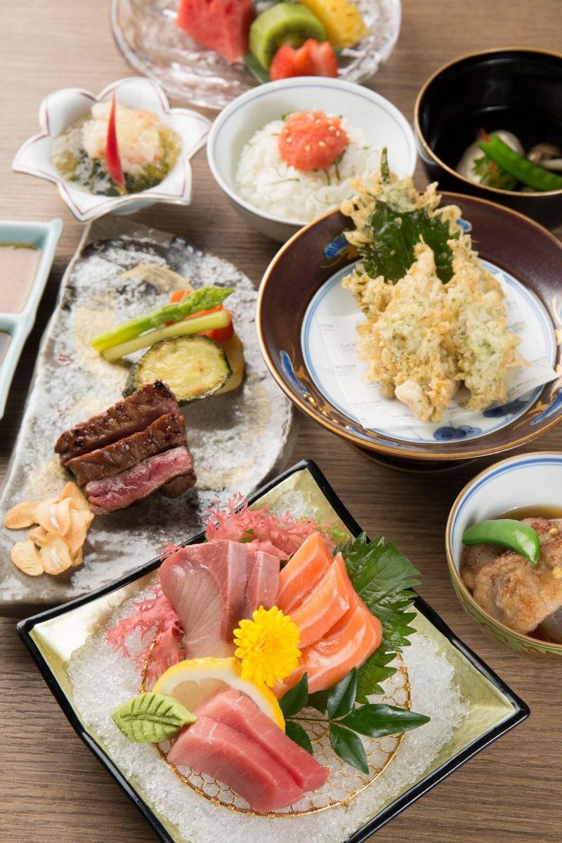 The Westin Grande Sukhumvit - Restoran