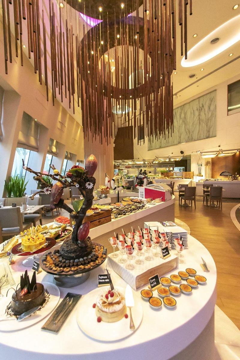 The Westin Grande Sukhumvit - Restoran