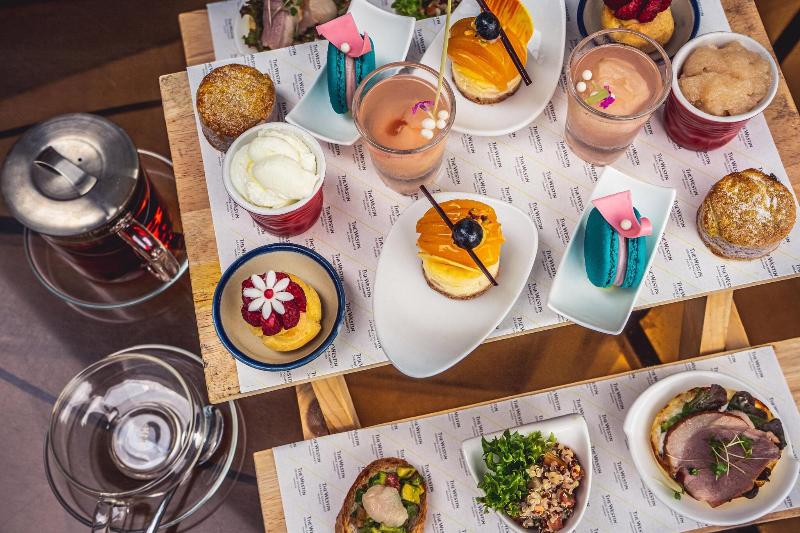 The Westin Grande Sukhumvit - Restoran