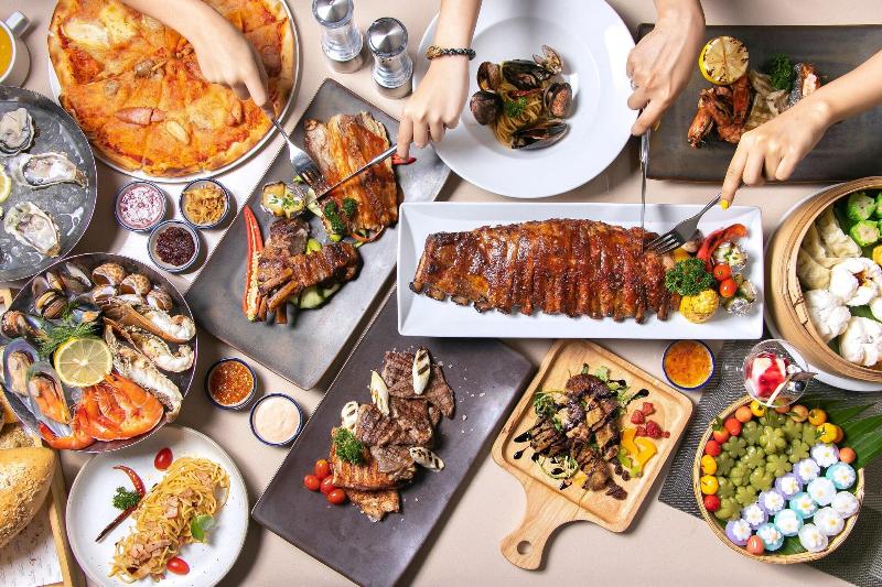 The Westin Grande Sukhumvit - Restoran