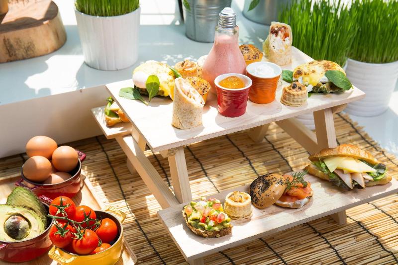 The Westin Grande Sukhumvit - Restoran