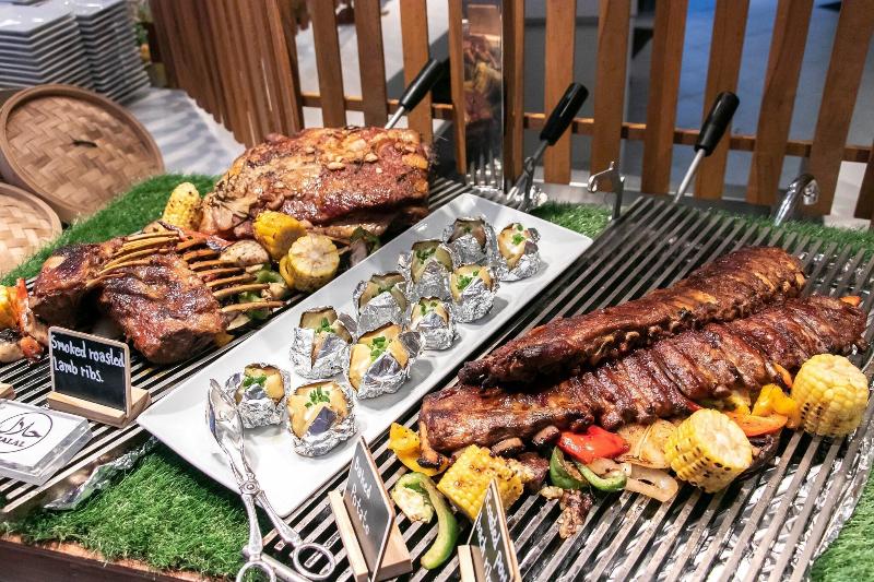 The Westin Grande Sukhumvit - Restoran