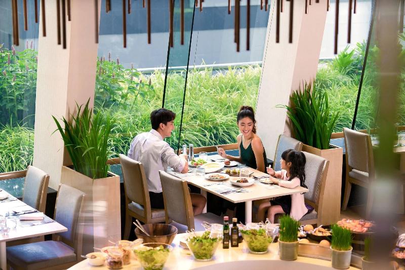 The Westin Grande Sukhumvit - Restoran