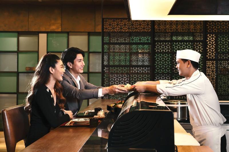 The Westin Grande Sukhumvit - Restoran