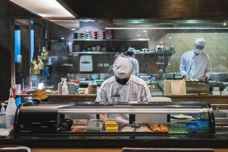 The Westin Grande Sukhumvit - Restoran