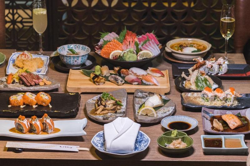 The Westin Grande Sukhumvit - Restoran