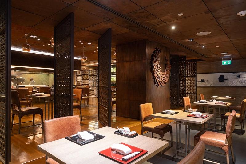 The Westin Grande Sukhumvit - Restoran