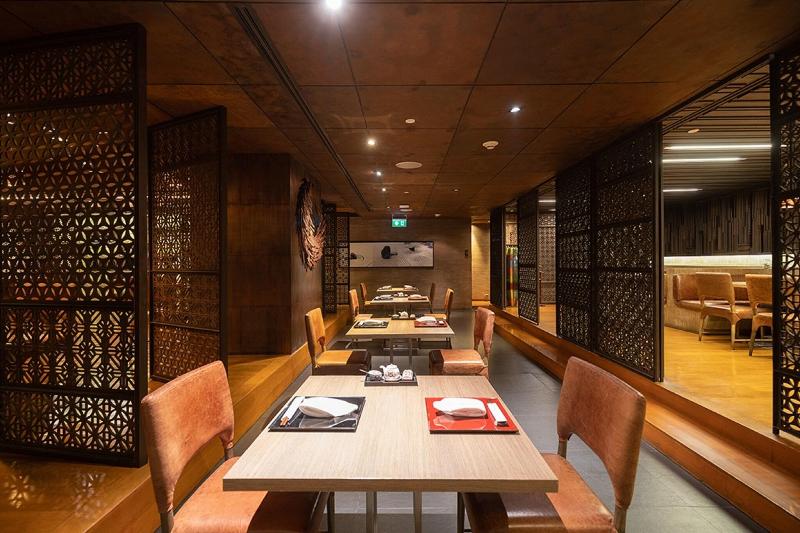 The Westin Grande Sukhumvit - Restoran