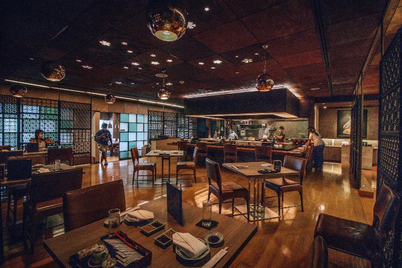 The Westin Grande Sukhumvit - Restoran