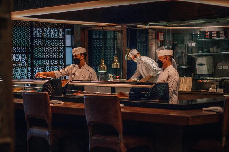 The Westin Grande Sukhumvit - Restoran
