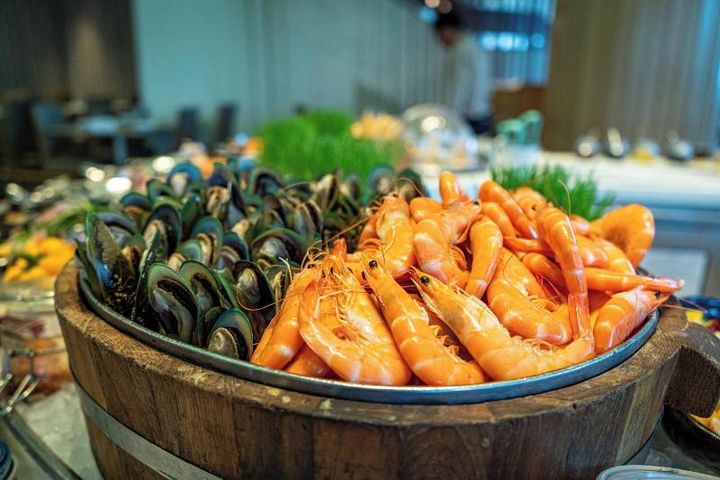 The Westin Grande Sukhumvit - Restoran