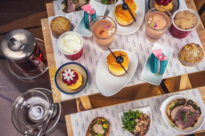 The Westin Grande Sukhumvit - Restoran