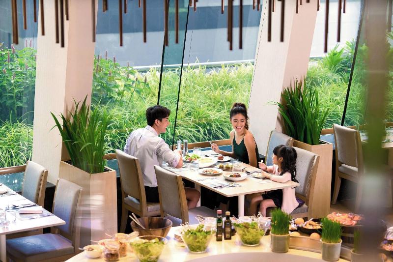 The Westin Grande Sukhumvit - Restoran