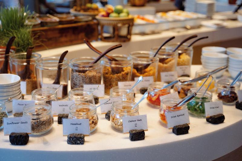 The Westin Grande Sukhumvit - Restoran