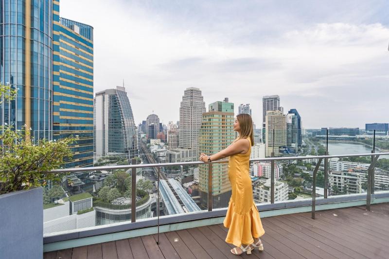 The Westin Grande Sukhumvit - Teras