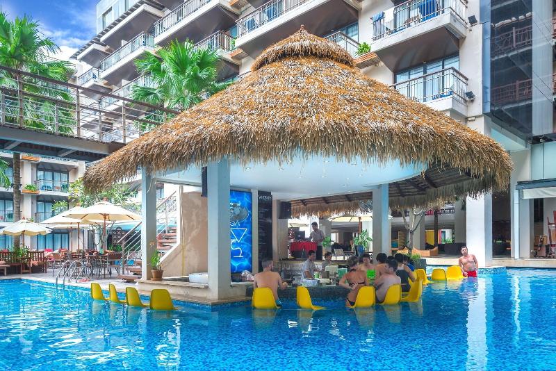 Baan Laimai Beach Resort - Bar