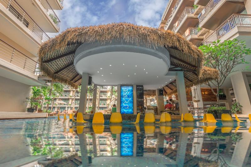Baan Laimai Beach Resort - Bar