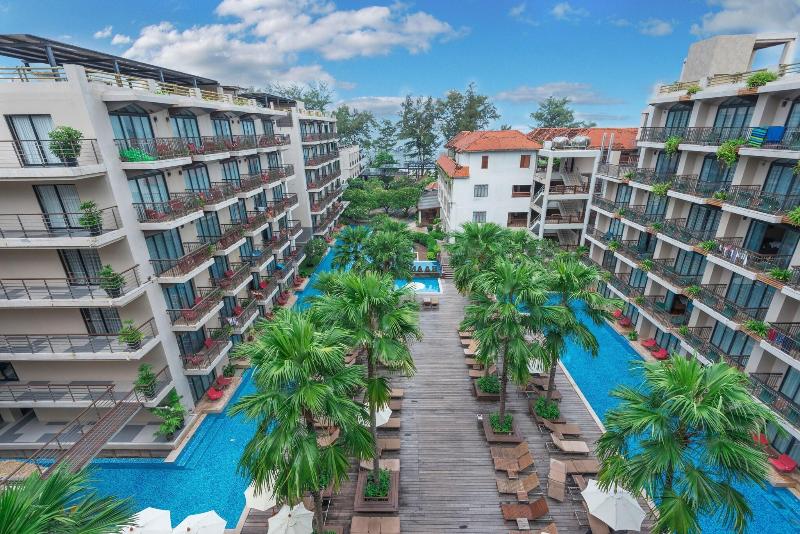 Baan Laimai Beach Resort - Genel