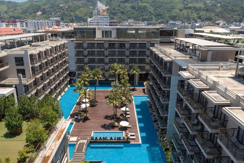 Baan Laimai Beach Resort - Genel