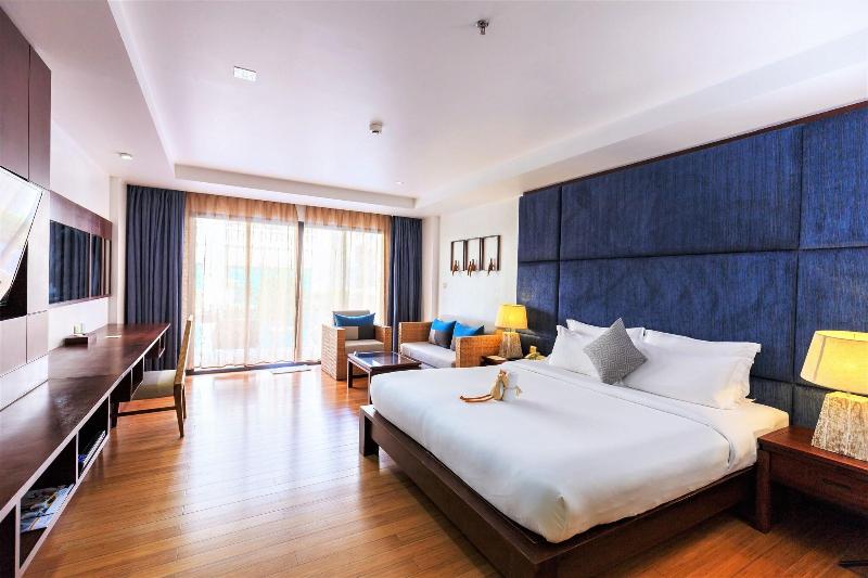Baan Laimai Beach Resort - Oda